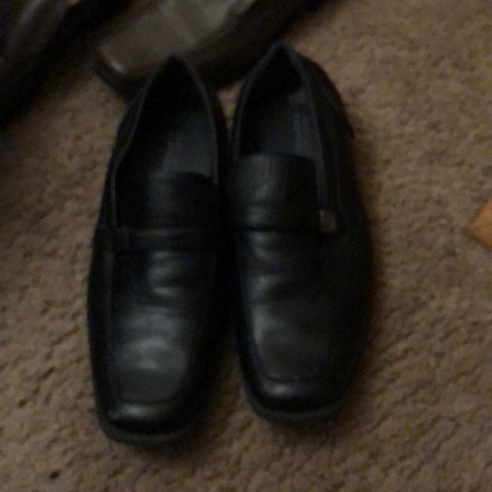 Perry Ellis dress shoes